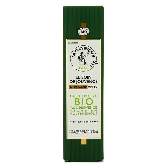 3600550999327 - La Provencale BIO - Soin des yeux Jouvence Anti-Age