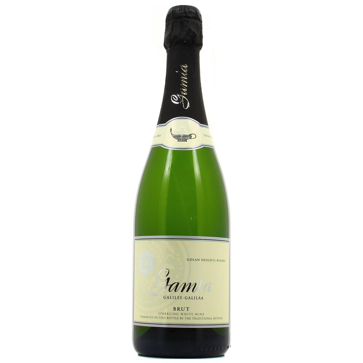 Golan Heights Winery - Gamlat brut pétillant