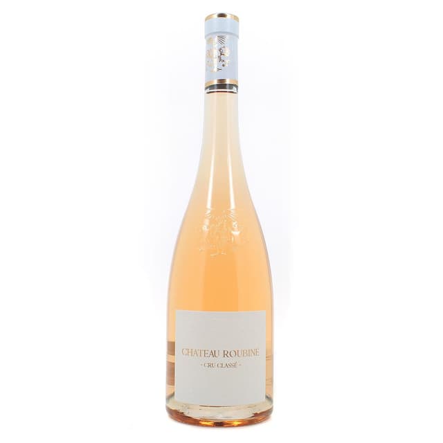 3760105790028 - Côtes de Provence rosé AOP - Château Roubine