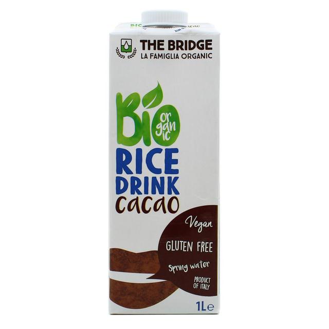 8019428000228 - The Bridge - Boisson au riz et cacao bio