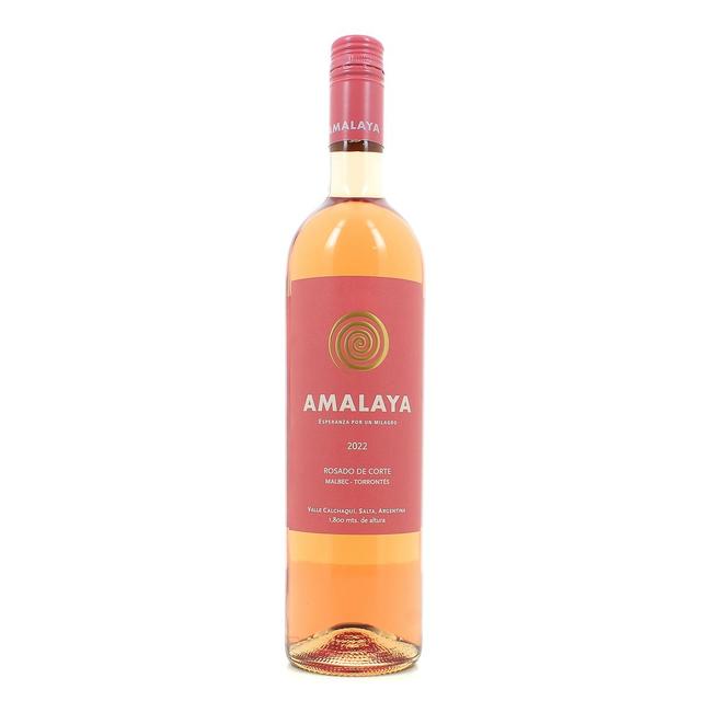 7798104760328 - Argentine - Amalaya rosé  