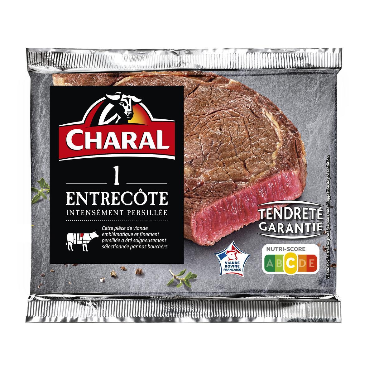 3181238942328 - Charal - Entrecôte