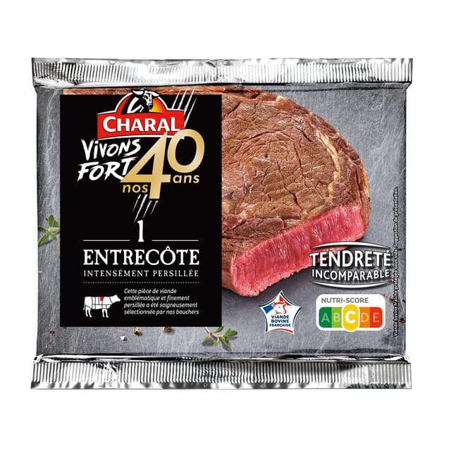 3181238942328 - Charal - Entrecôte