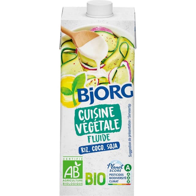 3229820802428 - Bjorg - Cuisine Végétale Fluide Bio