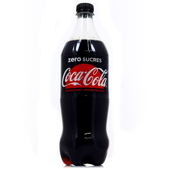 5449000133328 - Coca-Cola - Sans sucres