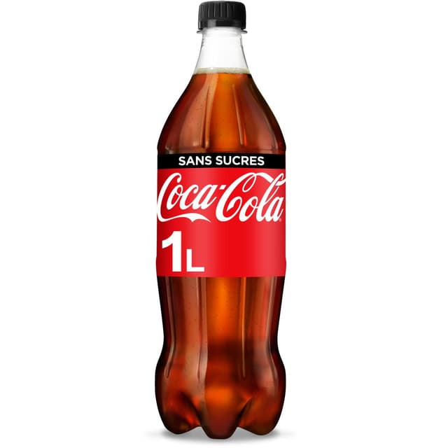 5449000133328 - Coca-Cola - Sans sucres
