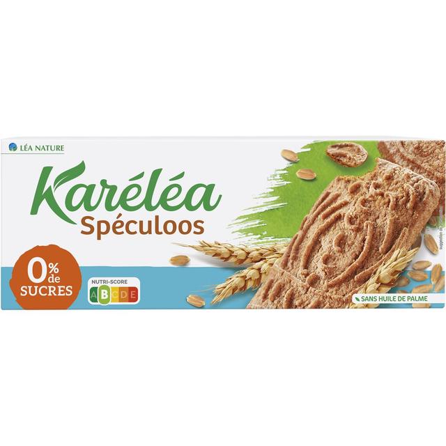 3760020503628 - Karéléa - Speculoos Sans Sucres