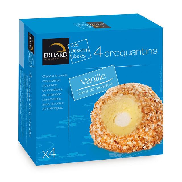 3428420014228 - Erhard - Croquantins Vanille