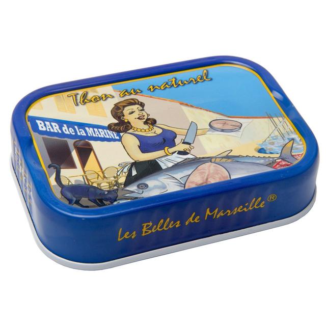 3251870004828 - Les Belles De Marseille - Thon au naturel