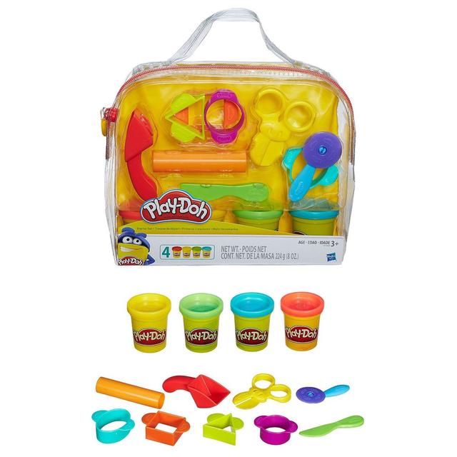 5010994864828 - Play-Doh - Mon premier kit