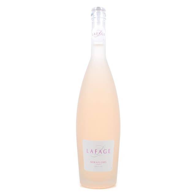 3760031475228 - Côtes Catalanes rosé IGP - Domaine Lafage, cuvée Miraflors