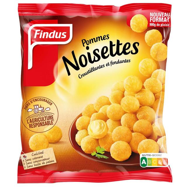 3599741006428 - Findus - Pommes Noisette