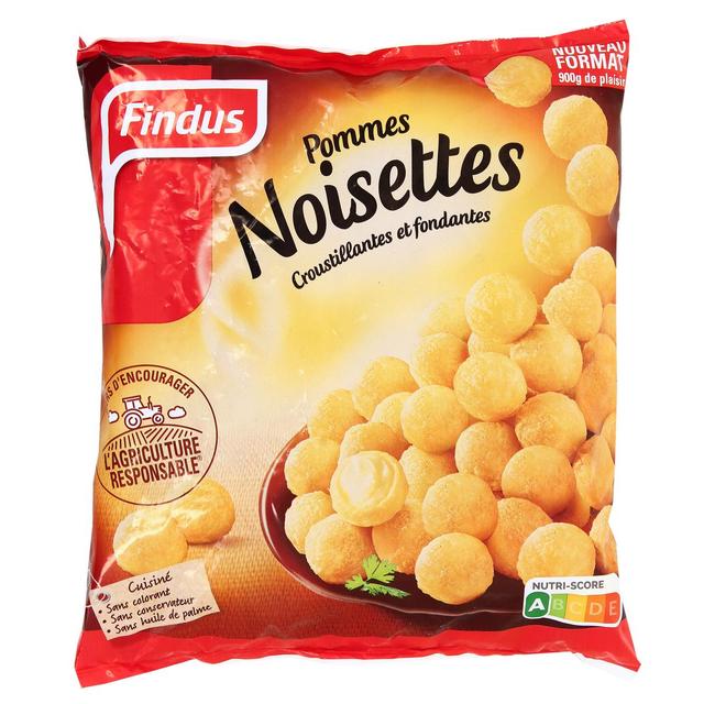 3599741006428 - Findus - Pommes Noisette