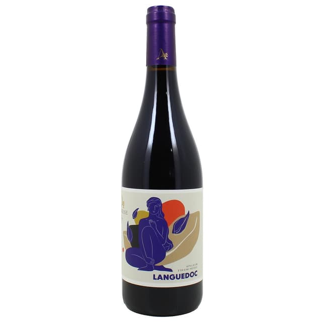 3760102326428 - Coteaux du Languedoc rouge AOP - Château La Negly