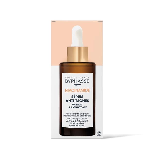 8436097096428 - Byphasse - Niacinamide Sérum anti-taches