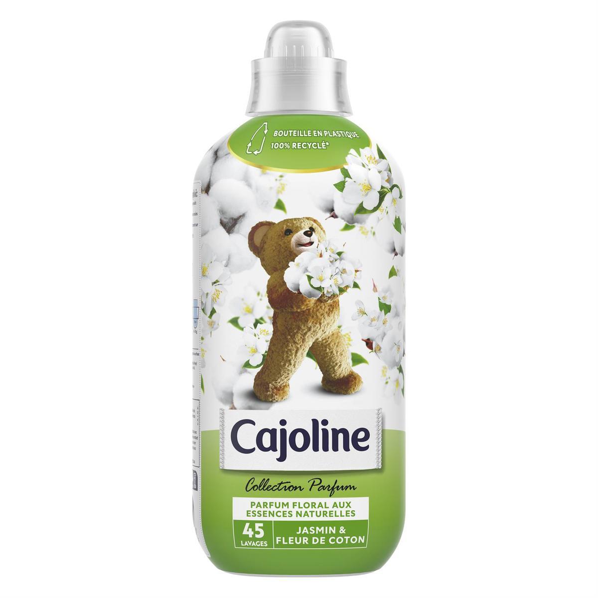 8720181346828 - Cajoline - Adoucissant Jasmin & Fleur De Coton