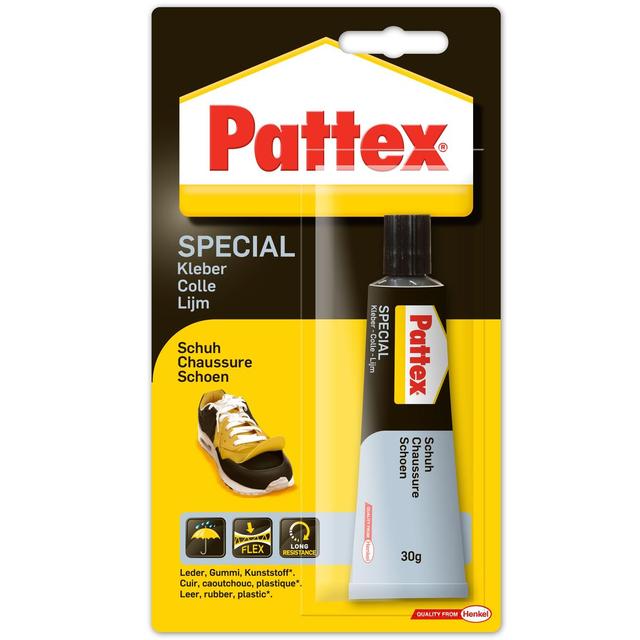 4015000417228 - Pattex - Colle spéciale pour chaussures 