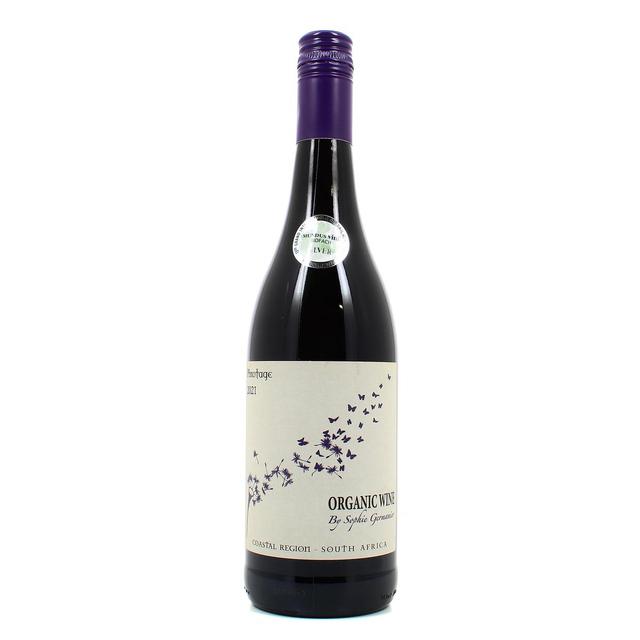 6005679008528 - Afrique du sud - Domaine S. Germanier cépage Pinotage