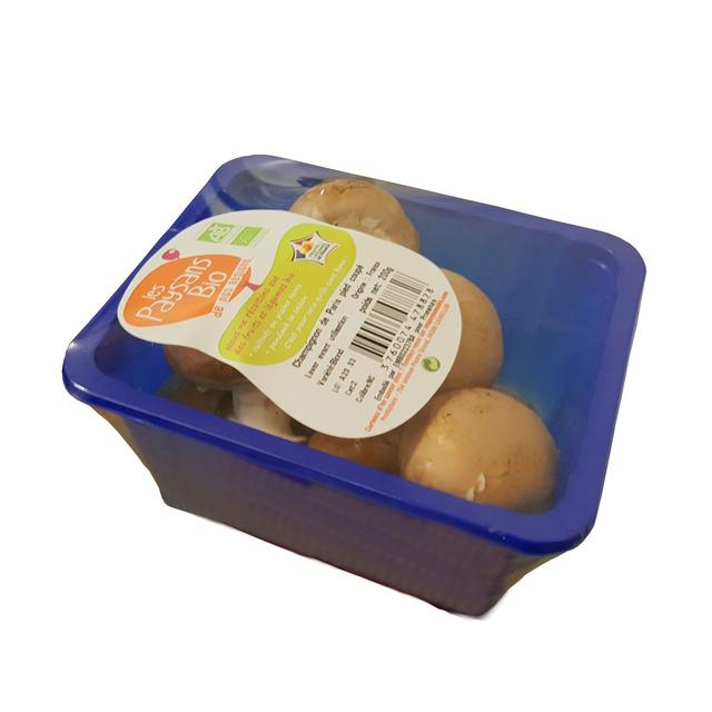 3760074478828 - Les Paysans Bio - Champignon Blond Bio