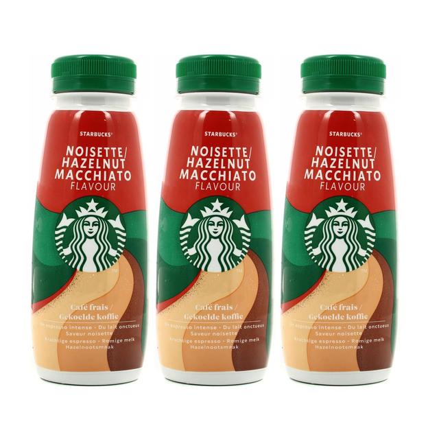2050000378928 - Starbucks - Café Noisette Macchiato