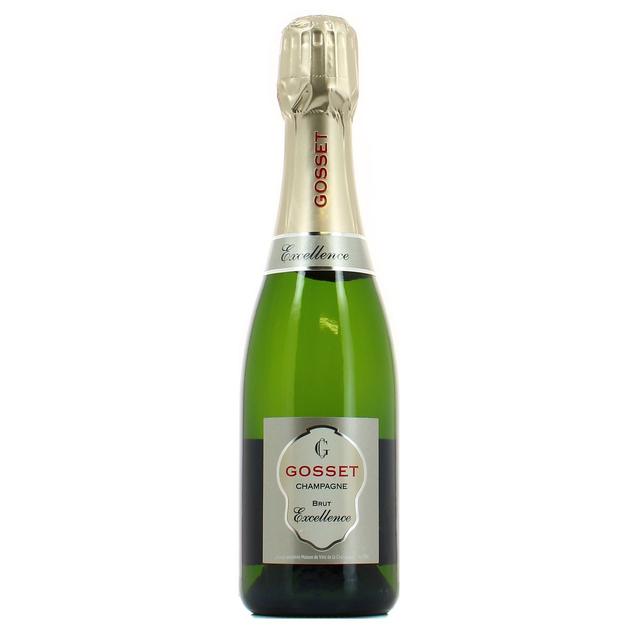 3353210019728 - Gosset - Champagne brut cuvée excellence (AOC)