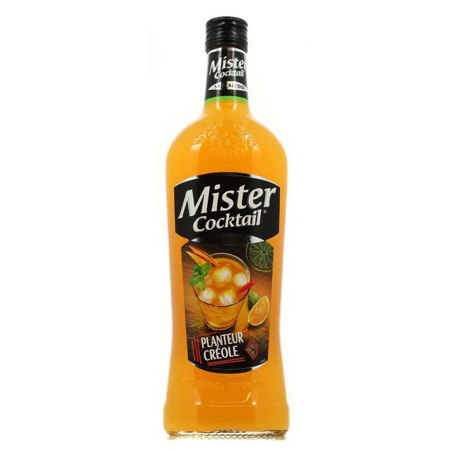3138670740029 - Mister Cocktail - Apéritif sans alcool planteur