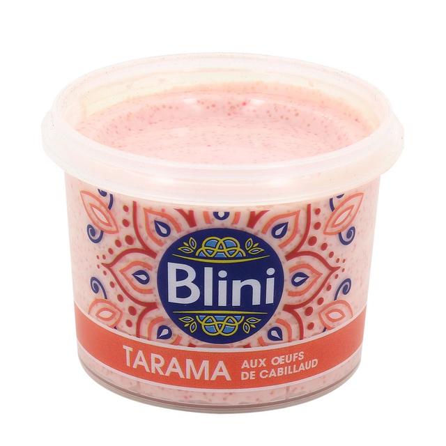 3292070000029 - Blini - Tarama aux Oeufs de Cabillaud
