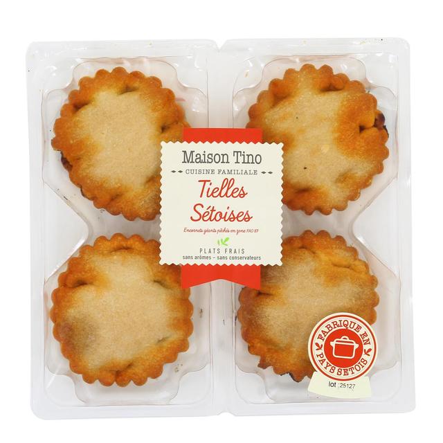 3338310000029 - Maison Tino - Tielles Sétoises