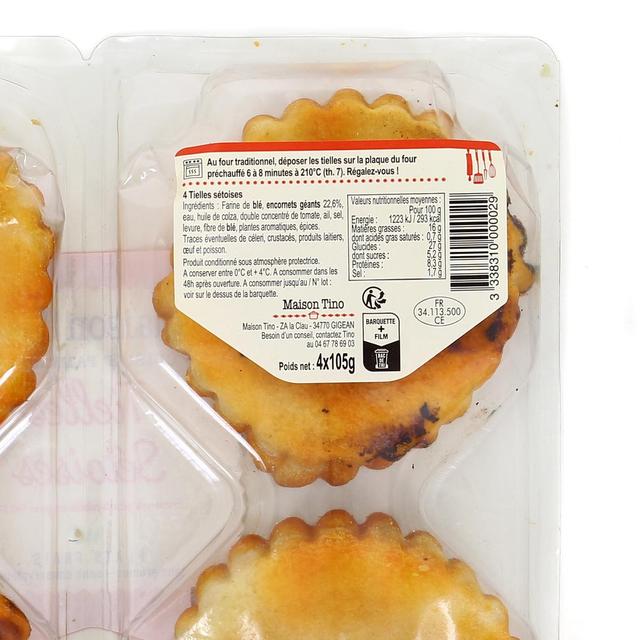 3338310000029 - Maison Tino - Tielles Sétoises