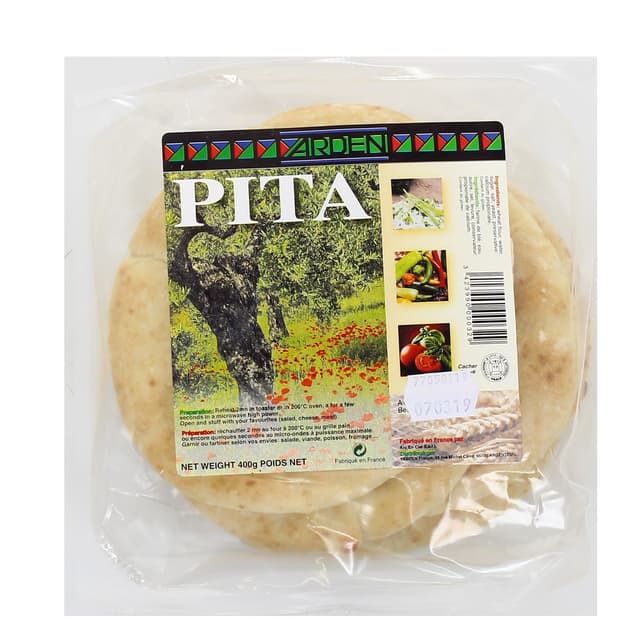 3423990000329 - Yarden - Pain Pita