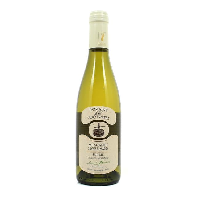 3362721030429 - Muscadet S/M sur lie AOP - Domaine Vinconnerie, Sèvres et Maine