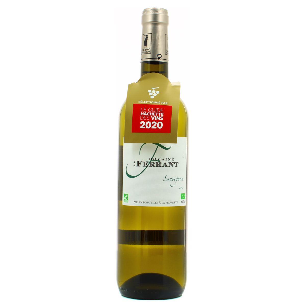 Côtes De Duras Blanc AOC - Domaine Ferrant BIO