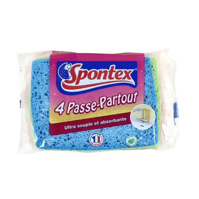 3011261011329 - Spontex - Eponges passe-partout