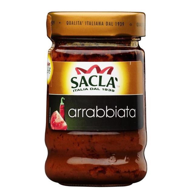 8001060001329 - Sacla - Sauce Arrabbiata