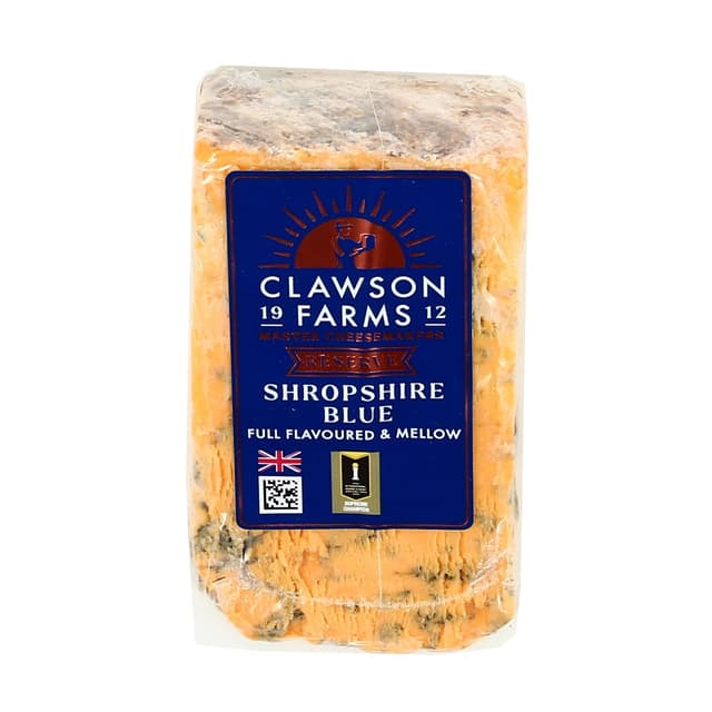 5012004102029 - Les Petites Laiteries - Blue Shropshire 