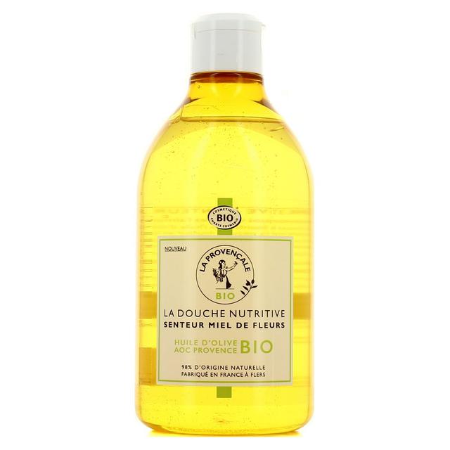3600550972429 - La Provencale - Gel douche nutritif senteur miel de fleurs Bio
