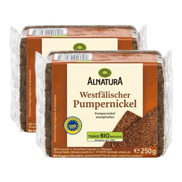 2050000362729 - Alnatura - Pain de seigle complet bio