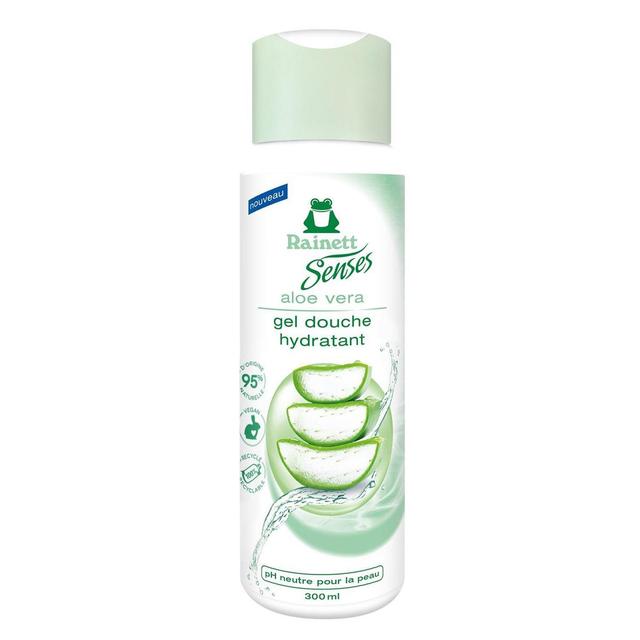 4009175962829 - Rainett - Gel douche Hydratant Aloe Vera Bio