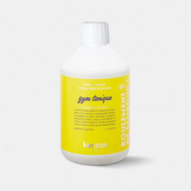 3700962902929 - Kerzon - Lessive spécifique Gym Tonique Sport & Fibres Techniques