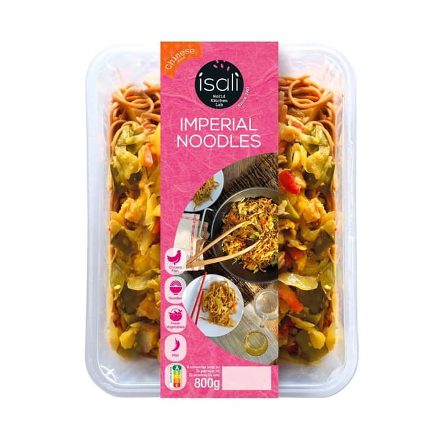 5413110542929 - Isali - Nouilles Impériales