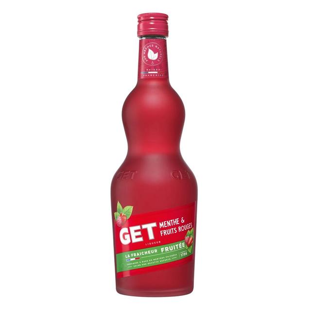 7610113023129 - Get - Liqueur menthe fruits rouges 17,9°