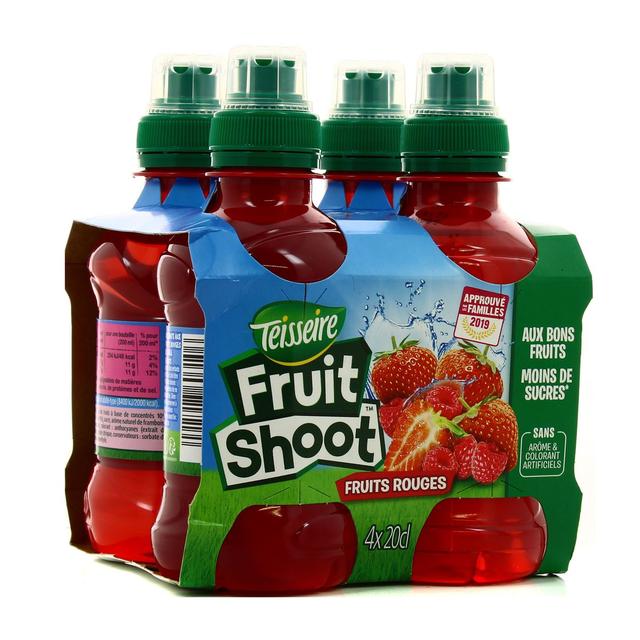 3092718603229 - Fruit Shoot - Fruits rouges