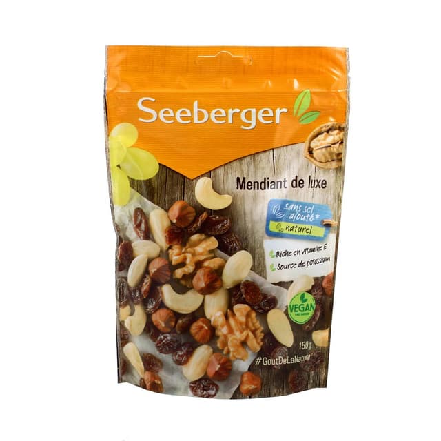 4008258154229 - Seeberger - Mendiant de luxe