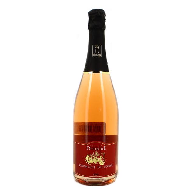 3760136024529 - Dutertre - Crémant de Loire rosé AOC