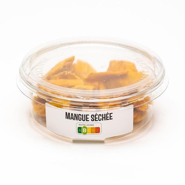 8435177075629 - Auchan - Mangues Séchées