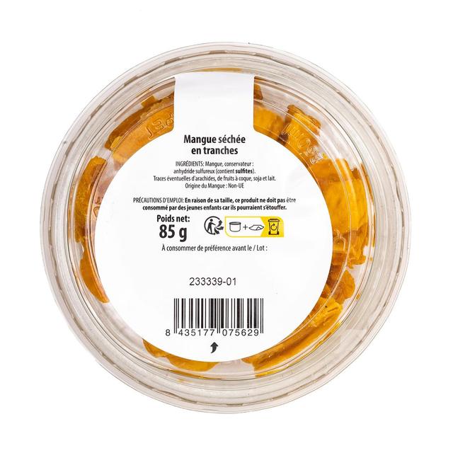 8435177075629 - Auchan - Mangues Séchées