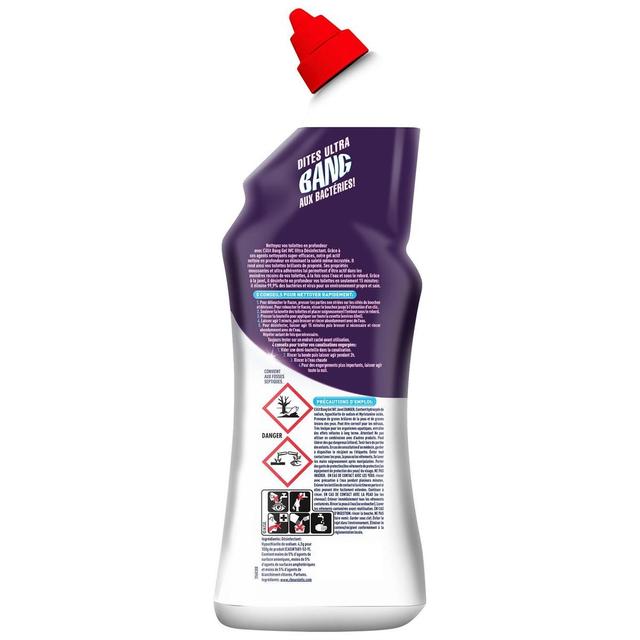 5900627026429 - Cillit Bang - Gel WC surpuissant avec javel instant power