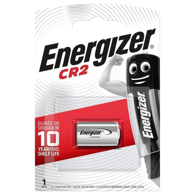 7638900026429 - Energizer - Pile Lithium CR2 3V