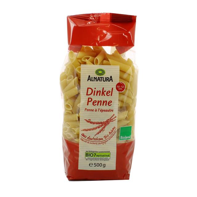 4104420227729 - Alnatura - Penne à l'Epeautre Bio