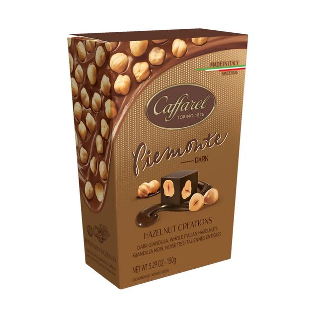 8013108007729 - Caffarel - Hazelnut Creation Cornet  Piemonte Noir